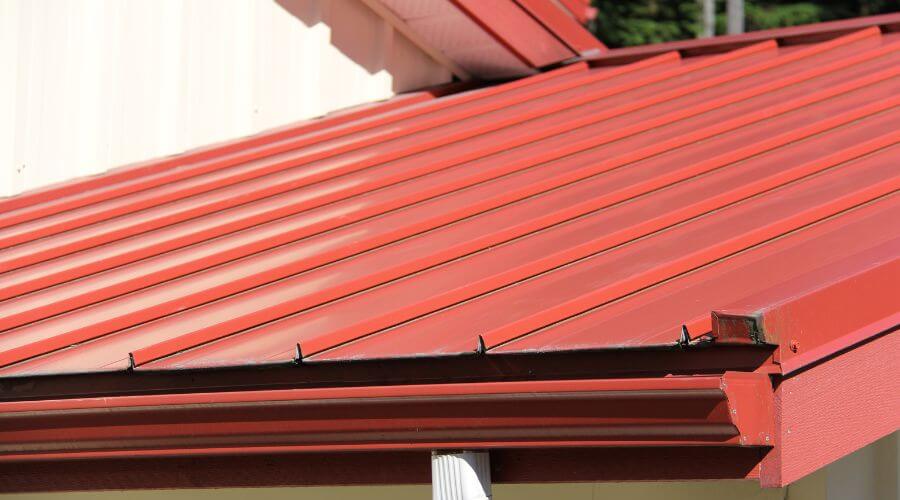 Industrial Roof Inspection in Raleigh, IL